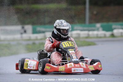 28/03/2010 : 2ème manche du Championnat du Sud 2010 à Alès (photos Antoine Camblor) 2010 — karting