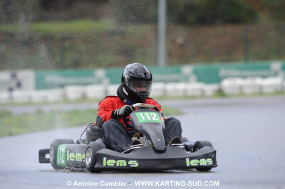 28/03/2010 : 2ème manche du Championnat du Sud 2010 à Alès (photos Antoine Camblor) 2010 — karting