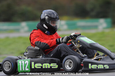 28/03/2010 : 2ème manche du Championnat du Sud 2010 à Alès (photos Antoine Camblor) 2010 — karting