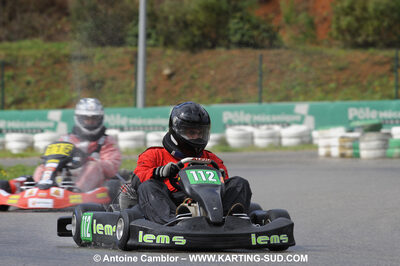 28/03/2010 : 2ème manche du Championnat du Sud 2010 à Alès (photos Antoine Camblor) 2010 — karting