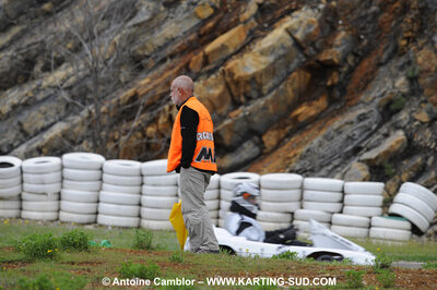 28/03/2010 : 2ème manche du Championnat du Sud 2010 à Alès (photos Antoine Camblor) 2010 — karting