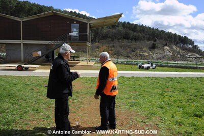 28/03/2010 : 2ème manche du Championnat du Sud 2010 à Alès (photos Antoine Camblor) 2010 — karting