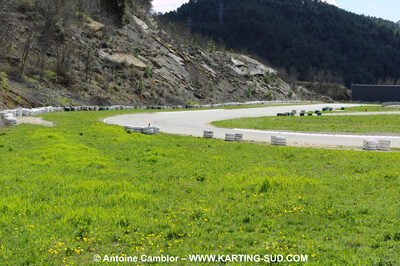 28/03/2010 : 2ème manche du Championnat du Sud 2010 à Alès (photos Antoine Camblor) 2010 — karting
