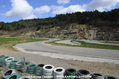 28/03/2010 : 2ème manche du Championnat du Sud 2010 à Alès (photos Antoine Camblor) 2010 — karting