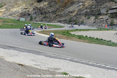 28/03/2010 : 2ème manche du Championnat du Sud 2010 à Alès (photos Antoine Camblor) 2010 — karting
