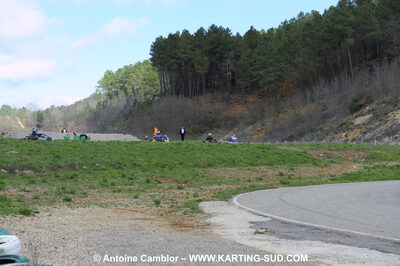 28/03/2010 : 2ème manche du Championnat du Sud 2010 à Alès (photos Antoine Camblor) 2010 — karting