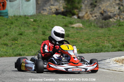 28/03/2010 : 2ème manche du Championnat du Sud 2010 à Alès (photos Antoine Camblor) 2010 — karting