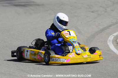 28/03/2010 : 2ème manche du Championnat du Sud 2010 à Alès (photos Antoine Camblor) 2010 — karting