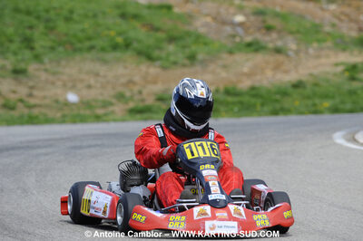 28/03/2010 : 2ème manche du Championnat du Sud 2010 à Alès (photos Antoine Camblor) 2010 — karting