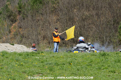 28/03/2010 : 2ème manche du Championnat du Sud 2010 à Alès (photos Antoine Camblor) 2010 — karting