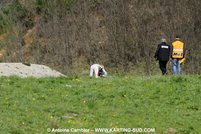 28/03/2010 : 2ème manche du Championnat du Sud 2010 à Alès (photos Antoine Camblor) 2010 — karting