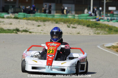 28/03/2010 : 2ème manche du Championnat du Sud 2010 à Alès (photos Antoine Camblor) 2010 — karting