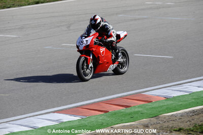28/03/2010 : 2ème manche du Championnat du Sud 2010 à Alès (photos Antoine Camblor) 2010 — karting