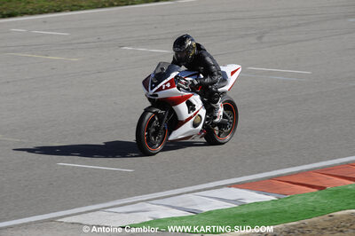 28/03/2010 : 2ème manche du Championnat du Sud 2010 à Alès (photos Antoine Camblor) 2010 — karting