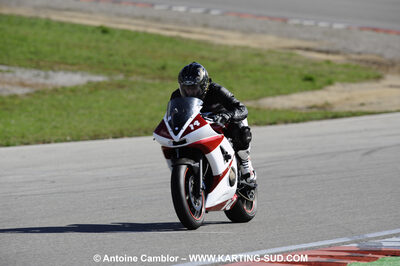 28/03/2010 : 2ème manche du Championnat du Sud 2010 à Alès (photos Antoine Camblor) 2010 — karting