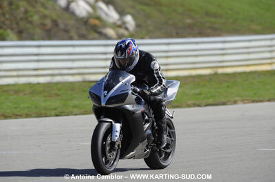28/03/2010 : 2ème manche du Championnat du Sud 2010 à Alès (photos Antoine Camblor) 2010 — karting
