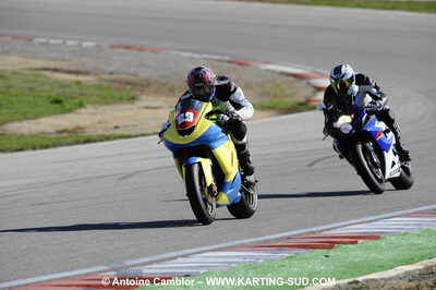 28/03/2010 : 2ème manche du Championnat du Sud 2010 à Alès (photos Antoine Camblor) 2010 — karting