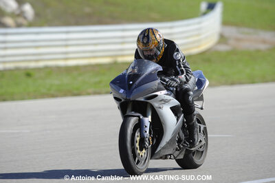 28/03/2010 : 2ème manche du Championnat du Sud 2010 à Alès (photos Antoine Camblor) 2010 — karting