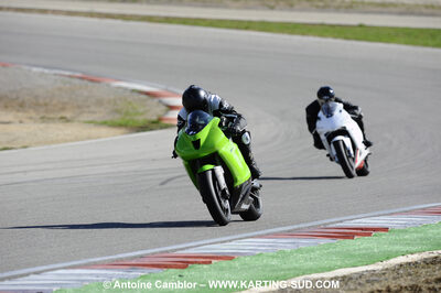 28/03/2010 : 2ème manche du Championnat du Sud 2010 à Alès (photos Antoine Camblor) 2010 — karting