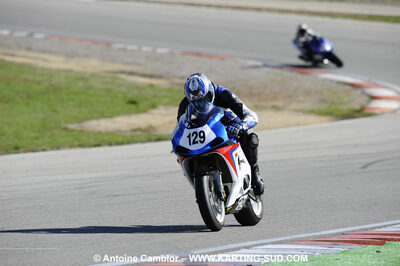 28/03/2010 : 2ème manche du Championnat du Sud 2010 à Alès (photos Antoine Camblor) 2010 — karting