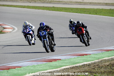 28/03/2010 : 2ème manche du Championnat du Sud 2010 à Alès (photos Antoine Camblor) 2010 — karting