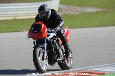 28/03/2010 : 2ème manche du Championnat du Sud 2010 à Alès (photos Antoine Camblor) 2010 — karting