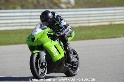 28/03/2010 : 2ème manche du Championnat du Sud 2010 à Alès (photos Antoine Camblor) 2010 — karting