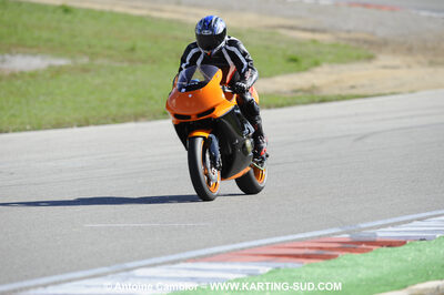 28/03/2010 : 2ème manche du Championnat du Sud 2010 à Alès (photos Antoine Camblor) 2010 — karting