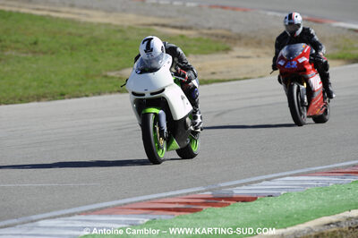 28/03/2010 : 2ème manche du Championnat du Sud 2010 à Alès (photos Antoine Camblor) 2010 — karting