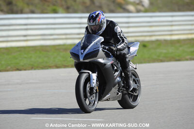 28/03/2010 : 2ème manche du Championnat du Sud 2010 à Alès (photos Antoine Camblor) 2010 — karting