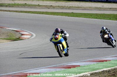 28/03/2010 : 2ème manche du Championnat du Sud 2010 à Alès (photos Antoine Camblor) 2010 — karting