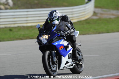 28/03/2010 : 2ème manche du Championnat du Sud 2010 à Alès (photos Antoine Camblor) 2010 — karting