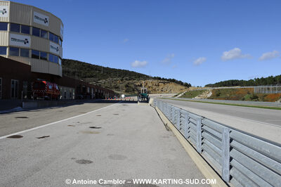 28/03/2010 : 2ème manche du Championnat du Sud 2010 à Alès (photos Antoine Camblor) 2010 — karting