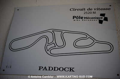 28/03/2010 : 2ème manche du Championnat du Sud 2010 à Alès (photos Antoine Camblor) 2010 — karting
