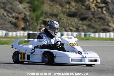 28/03/2010 : 2ème manche du Championnat du Sud 2010 à Alès (photos Antoine Camblor) 2010 — karting