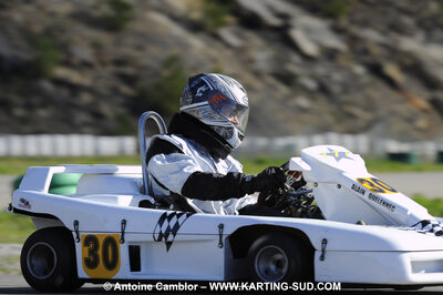 28/03/2010 : 2ème manche du Championnat du Sud 2010 à Alès (photos Antoine Camblor) 2010 — karting