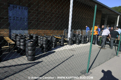 28/03/2010 : 2ème manche du Championnat du Sud 2010 à Alès (photos Antoine Camblor) 2010 — karting