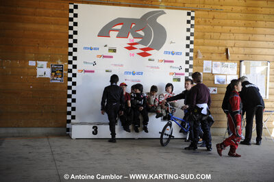 28/03/2010 : 2ème manche du Championnat du Sud 2010 à Alès (photos Antoine Camblor) 2010 — karting