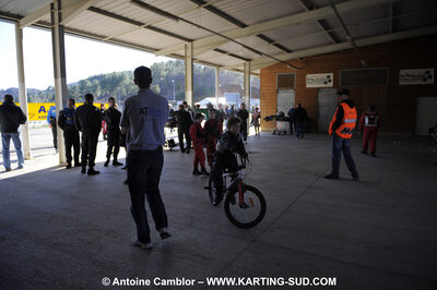 28/03/2010 : 2ème manche du Championnat du Sud 2010 à Alès (photos Antoine Camblor) 2010 — karting