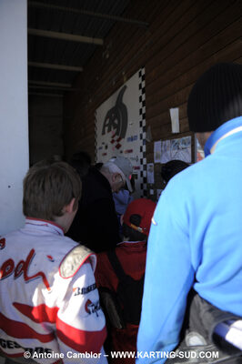 28/03/2010 : 2ème manche du Championnat du Sud 2010 à Alès (photos Antoine Camblor) 2010 — karting