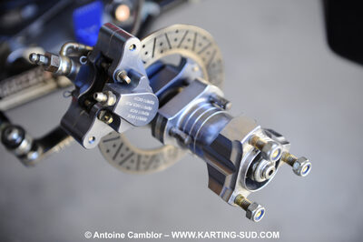 28/03/2010 : 2ème manche du Championnat du Sud 2010 à Alès (photos Antoine Camblor) 2010 — karting