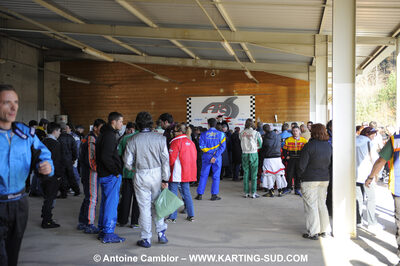 28/03/2010 : 2ème manche du Championnat du Sud 2010 à Alès (photos Antoine Camblor) 2010 — karting