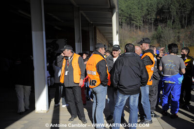 28/03/2010 : 2ème manche du Championnat du Sud 2010 à Alès (photos Antoine Camblor) 2010 — karting