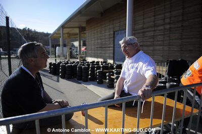 28/03/2010 : 2ème manche du Championnat du Sud 2010 à Alès (photos Antoine Camblor) 2010 — karting