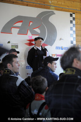 28/03/2010 : 2ème manche du Championnat du Sud 2010 à Alès (photos Antoine Camblor) 2010 — karting