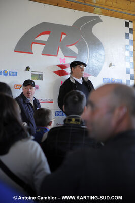 28/03/2010 : 2ème manche du Championnat du Sud 2010 à Alès (photos Antoine Camblor) 2010 — karting