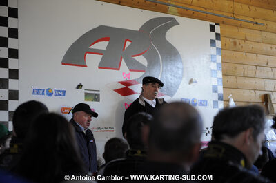 28/03/2010 : 2ème manche du Championnat du Sud 2010 à Alès (photos Antoine Camblor) 2010 — karting