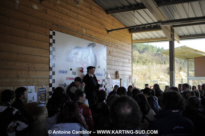 28/03/2010 : 2ème manche du Championnat du Sud 2010 à Alès (photos Antoine Camblor) 2010 — karting