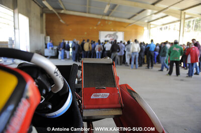 28/03/2010 : 2ème manche du Championnat du Sud 2010 à Alès (photos Antoine Camblor) 2010 — karting