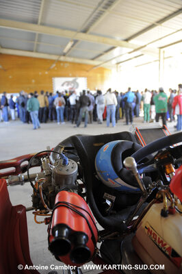 28/03/2010 : 2ème manche du Championnat du Sud 2010 à Alès (photos Antoine Camblor) 2010 — karting
